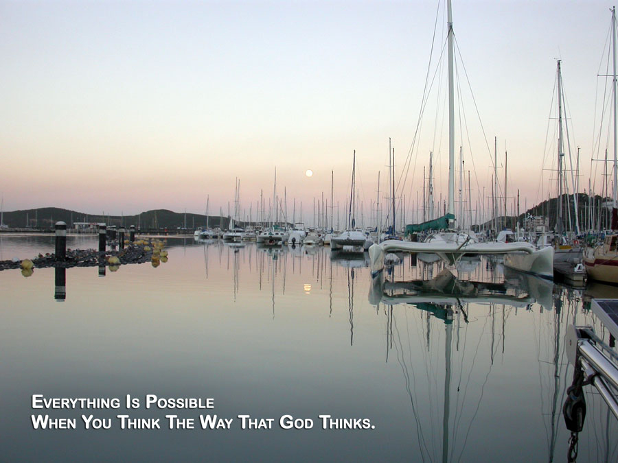 Real Power Maxing Out On God's Love - David J. Abbott M.D. - Positive Thinking Doctor